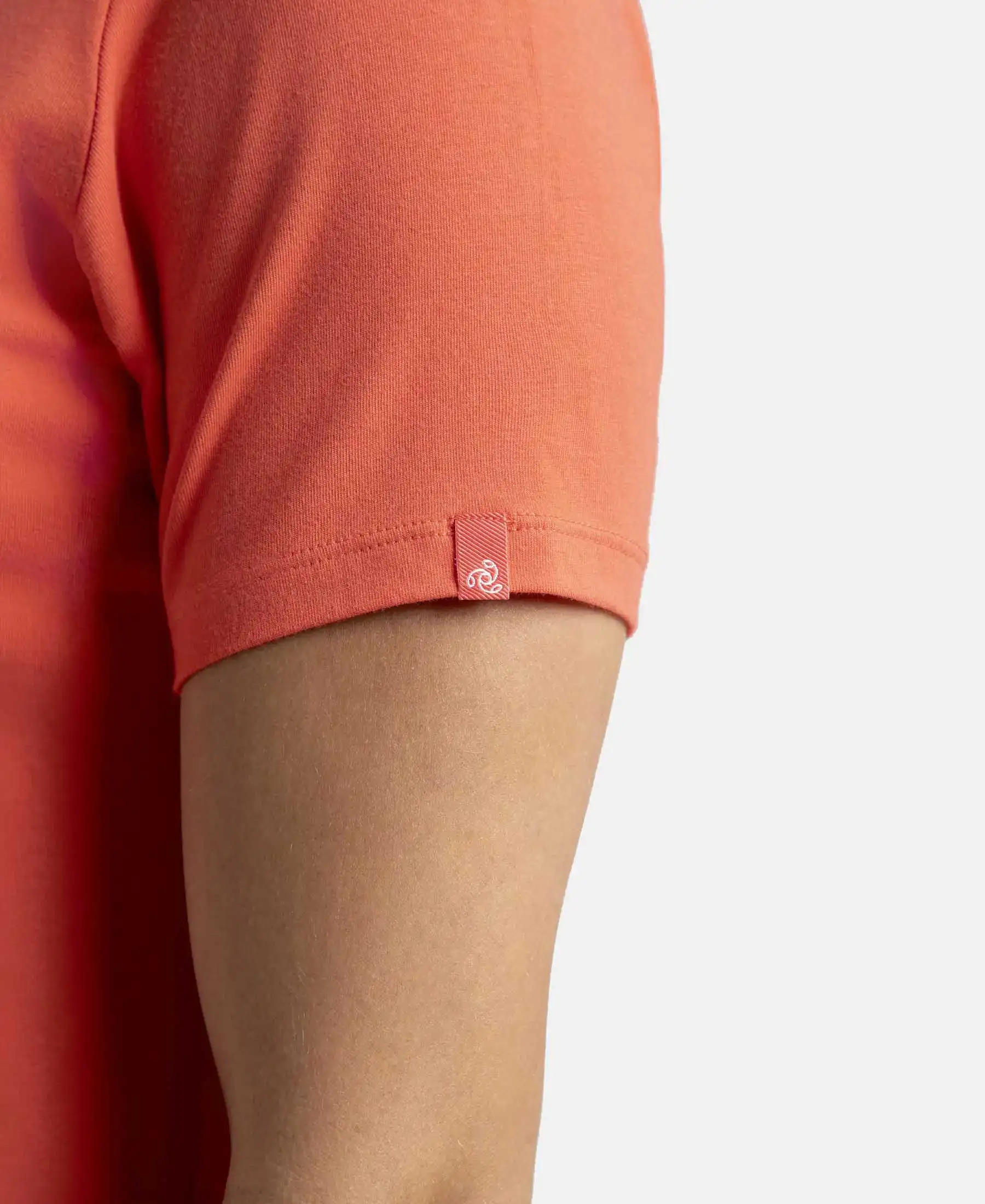 Super Combed Cotton Elastane Stretch Regular Fit Graphic Printed Round Neck Half Sleeve T-Shirt  - Dubarry print050 - Image 8